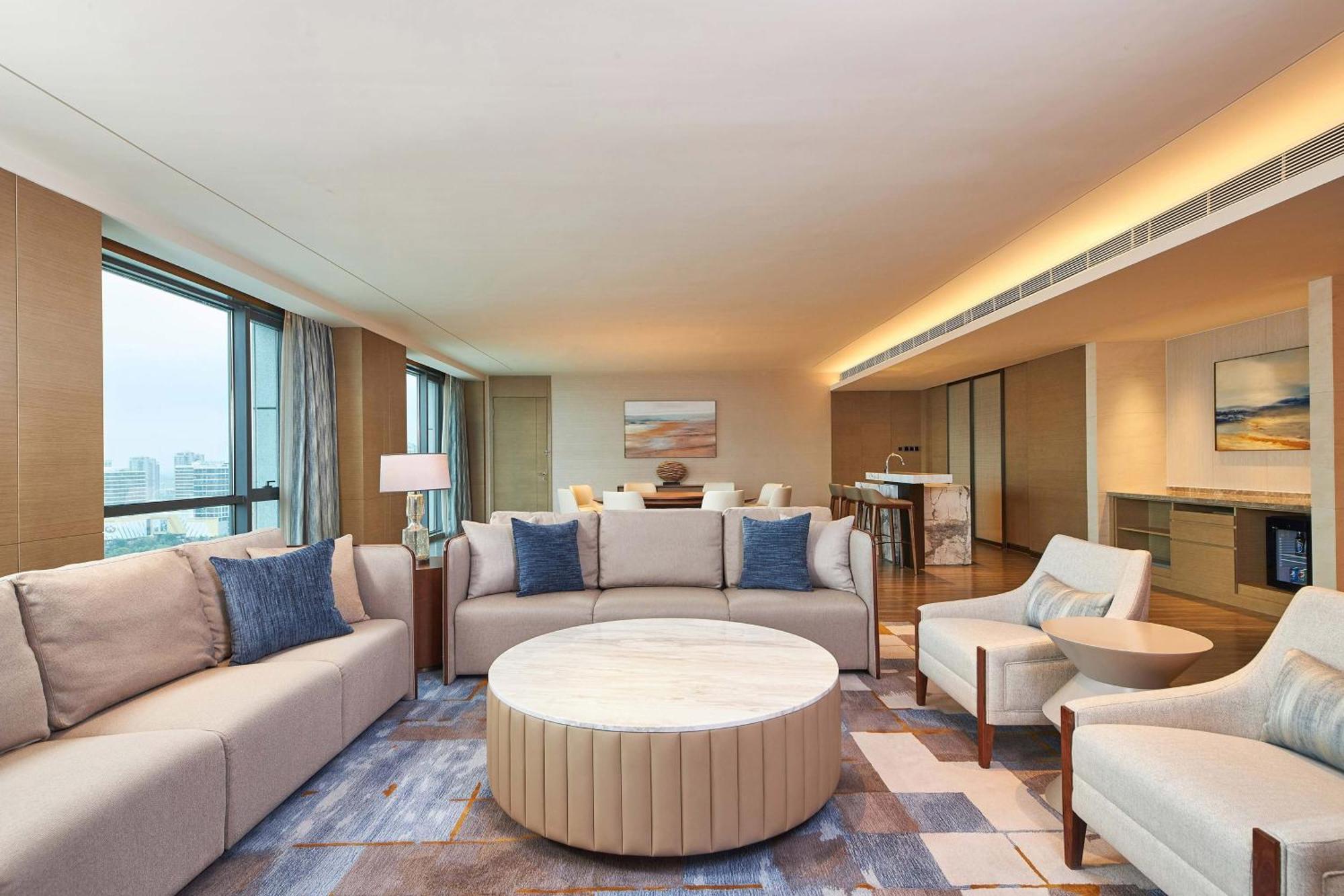 Four Points By Sheraton Jiaxing Exterior foto