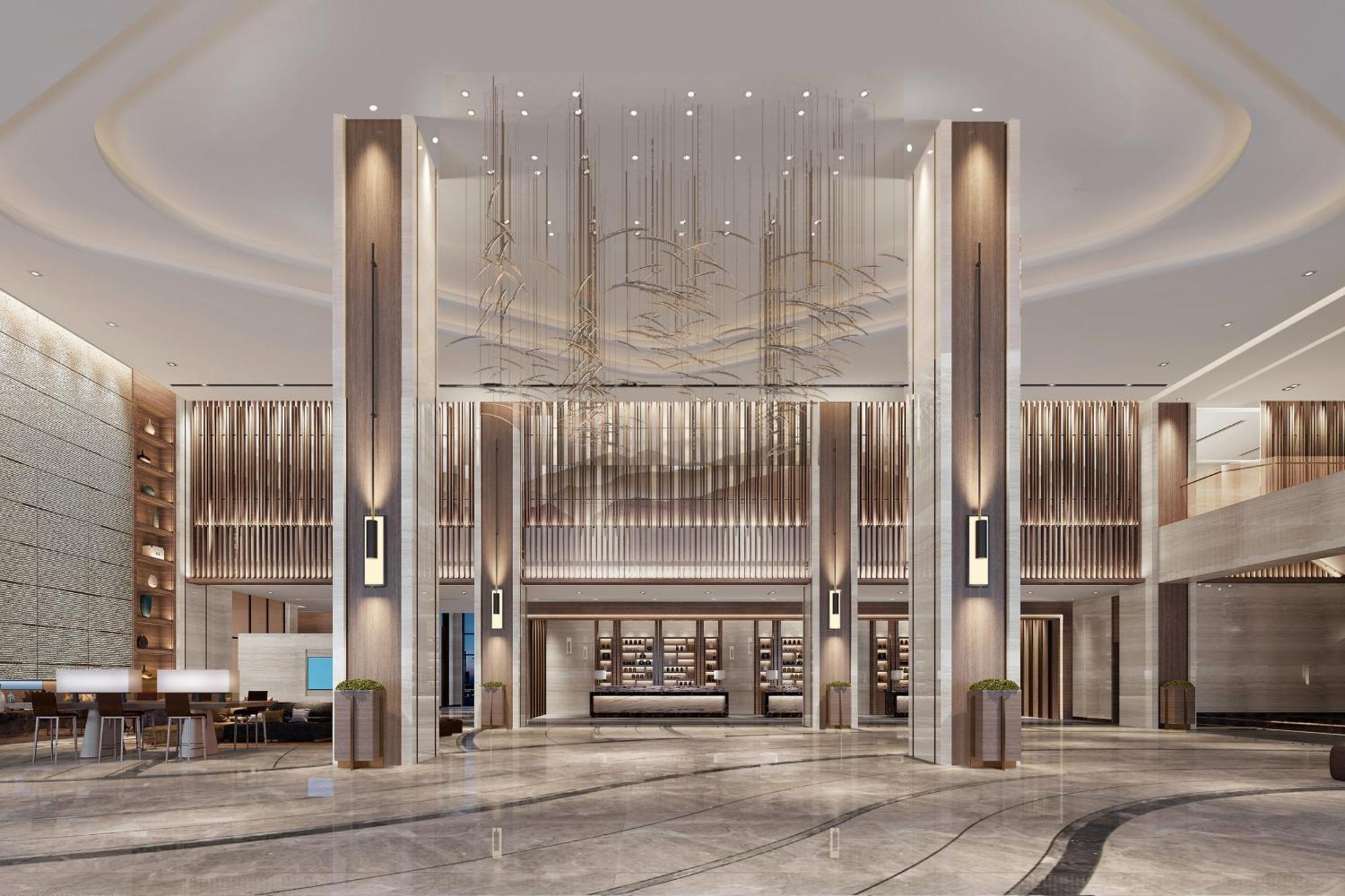 Four Points By Sheraton Jiaxing Exterior foto